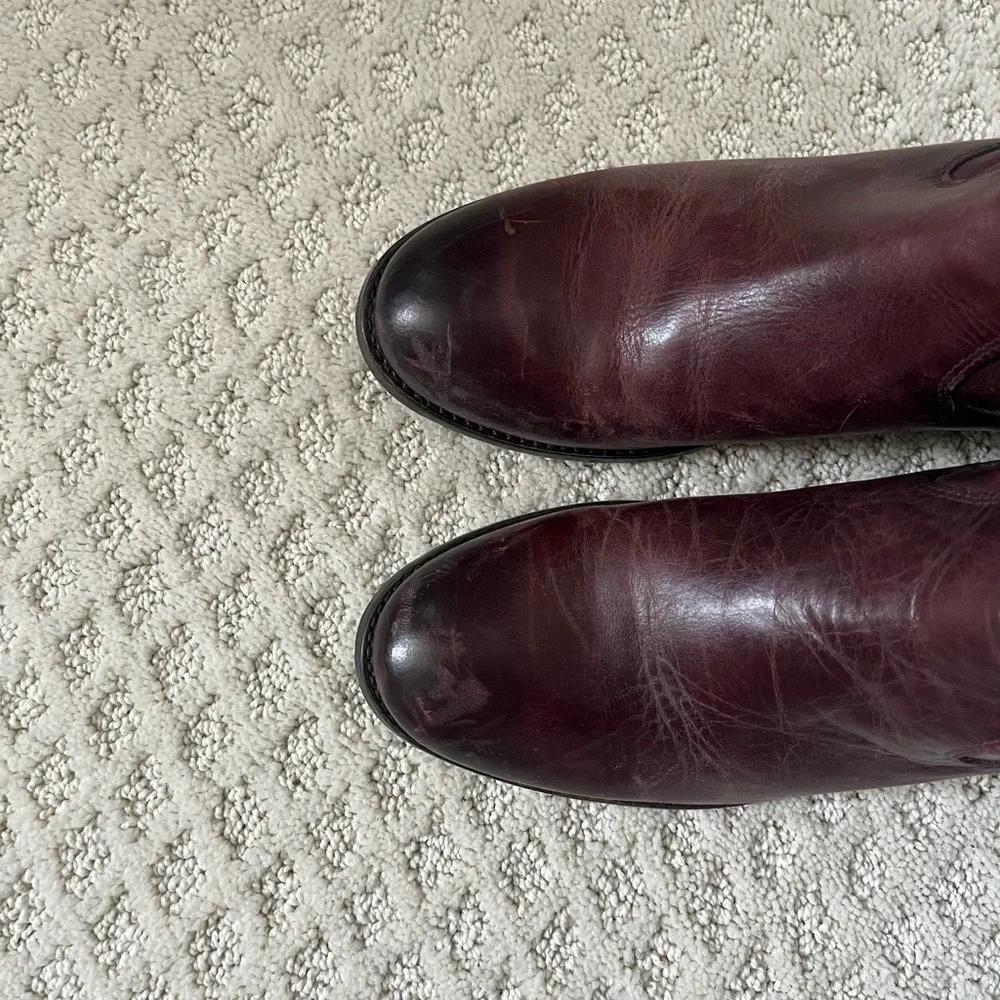 Frye Women’s Riding Boot - Picture 6 of 7